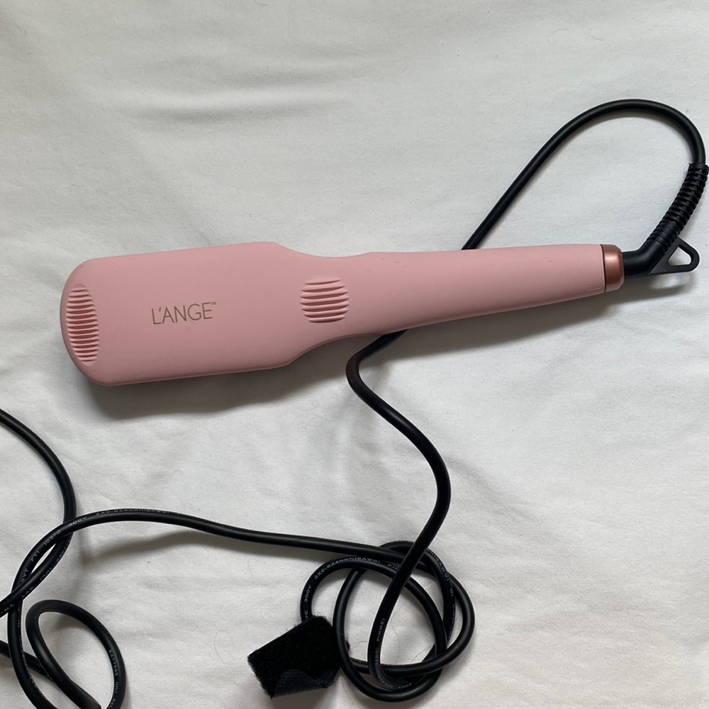 L’ANGE Le Vite Ceramic Straightening Brush
